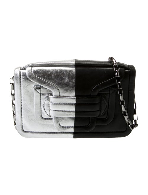Pierre Hardy Leather Shoulder Bag