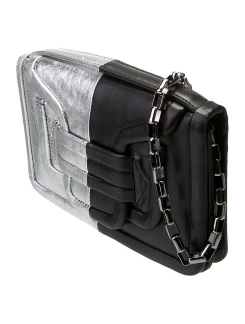 Pierre Hardy Leather Shoulder Bag