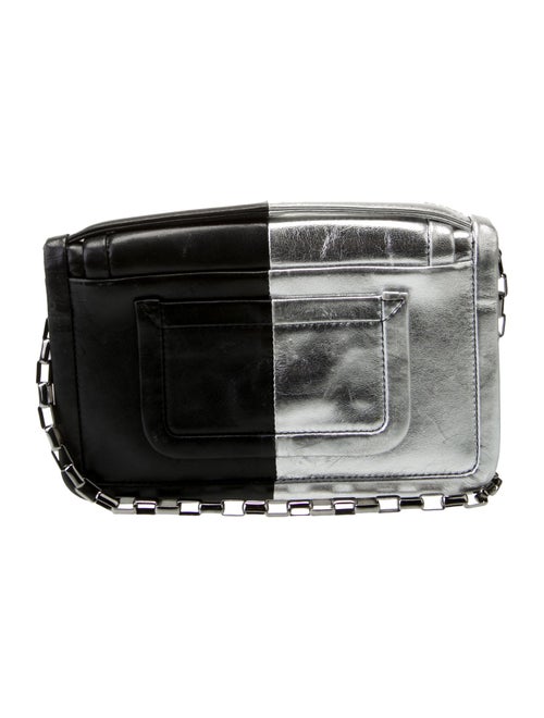 Pierre Hardy Leather Shoulder Bag