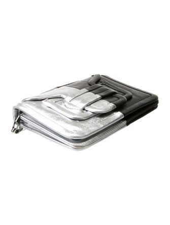 Pierre Hardy Leather Shoulder Bag