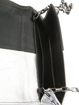 Pierre Hardy Leather Shoulder Bag