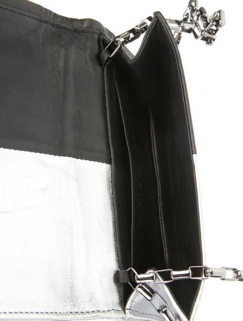 Pierre Hardy Leather Shoulder Bag