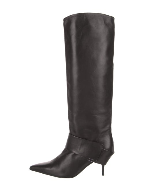 Pierre Hardy Leather Boots