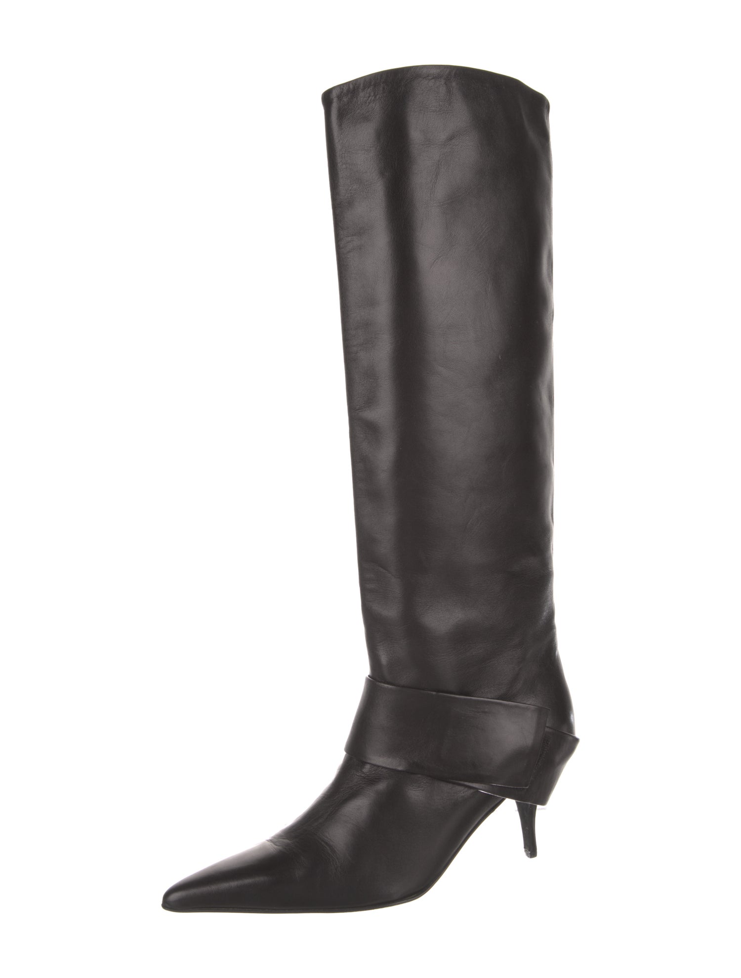Pierre Hardy Leather Boots