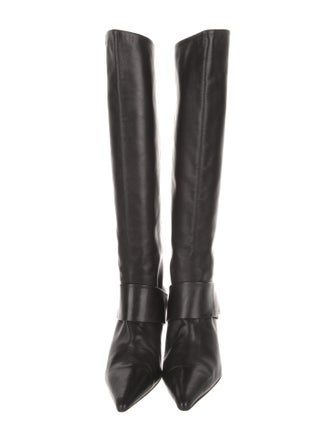 Pierre Hardy Leather Boots