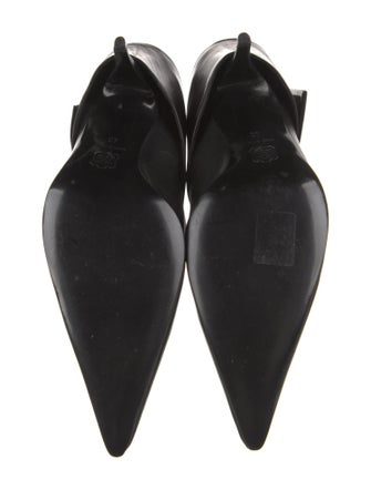 Pierre Hardy Leather Boots