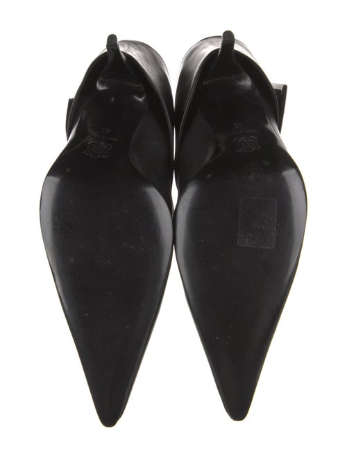 Pierre Hardy Leather Boots