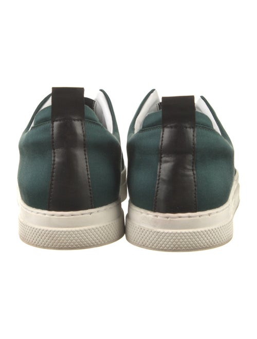 Pierre Hardy Satin Oxfords