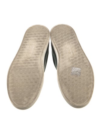 Pierre Hardy Satin Oxfords