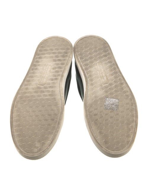 Pierre Hardy Satin Oxfords