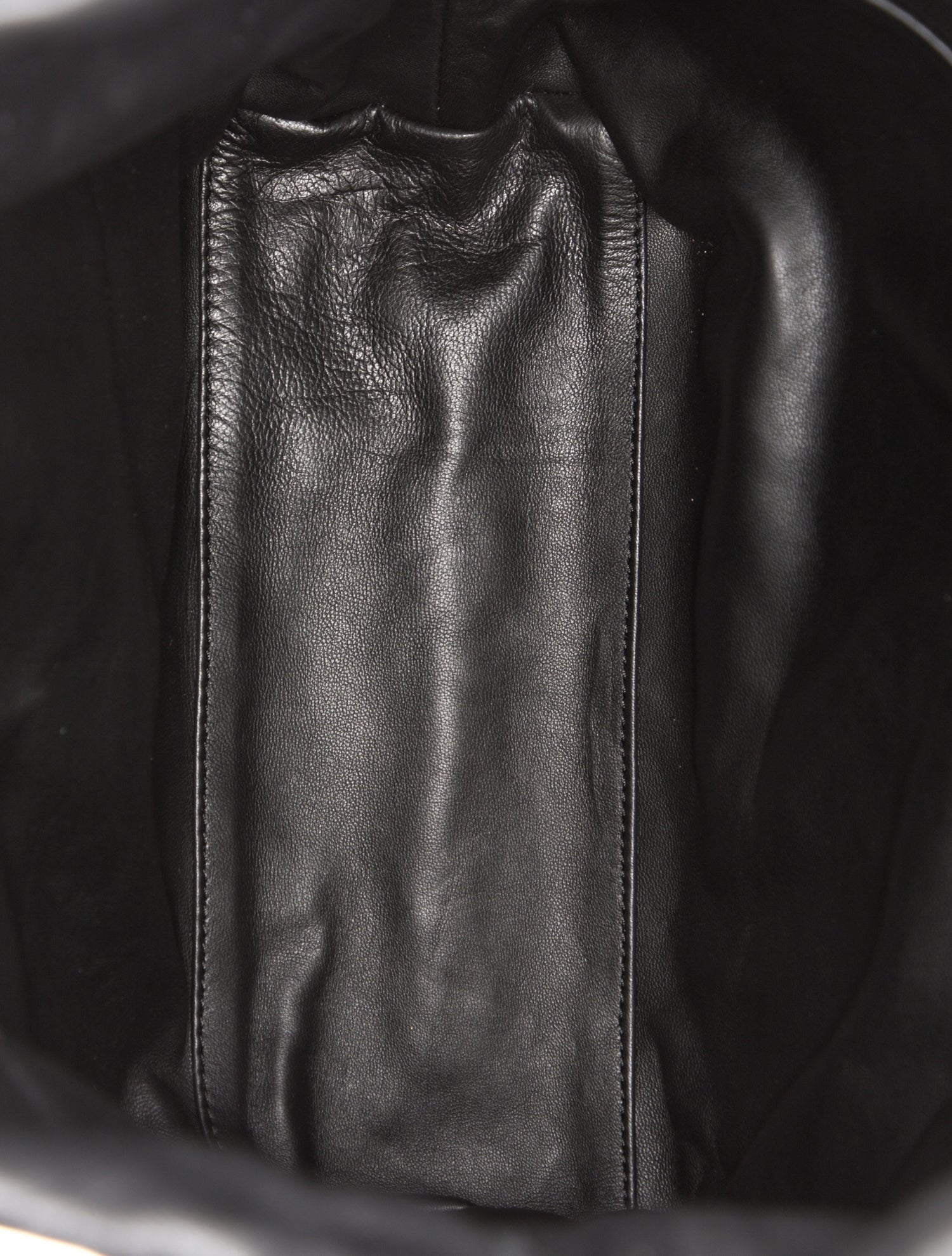 Pierre Hardy Leather Messenger Bag