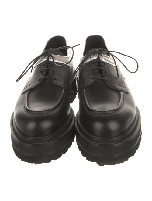 Pierre Hardy Leather Oxfords