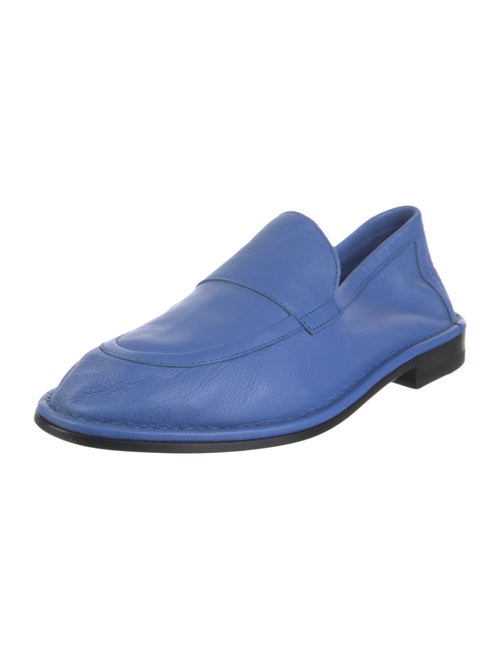Pierre Hardy Leather Loafers