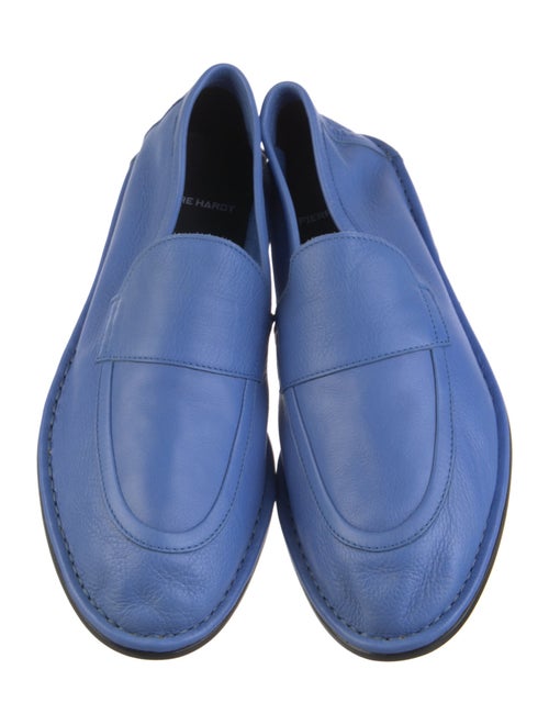 Pierre Hardy Leather Loafers