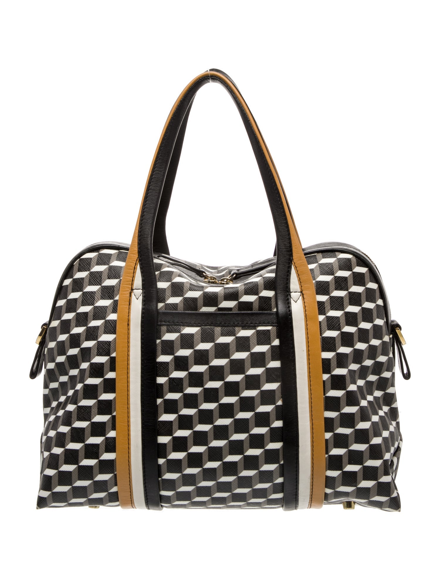 Pierre Hardy Top Handle Bag