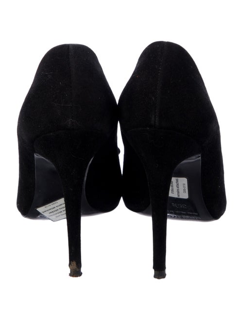 Pierre Hardy Suede Pumps
