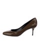 Pierre Hardy Patent Leather Pumps