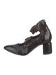 Pierre Hardy Patent Leather Pumps