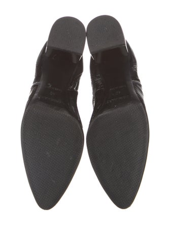 Pierre Hardy Patent Leather Pumps