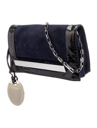 Pierre Hardy Leather Shoulder Bag