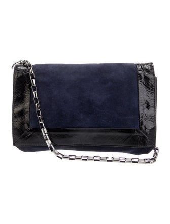 Pierre Hardy Leather Shoulder Bag