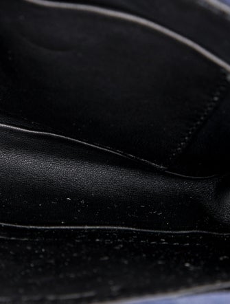 Pierre Hardy Leather Shoulder Bag