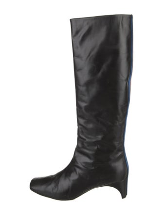 Pierre Hardy Leather Boots