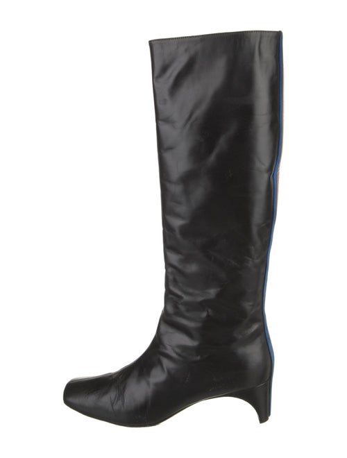 Pierre Hardy Leather Boots