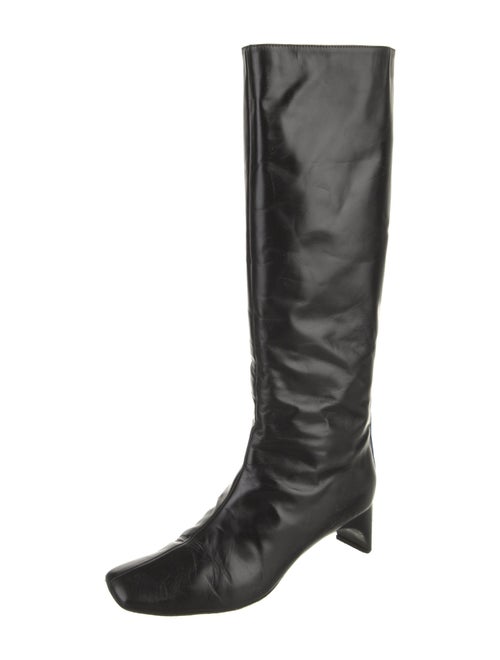 Pierre Hardy Leather Boots