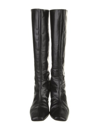 Pierre Hardy Leather Boots