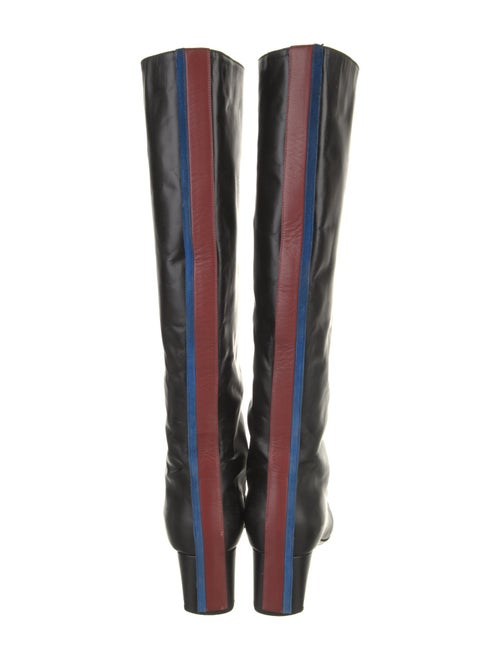 Pierre Hardy Leather Boots