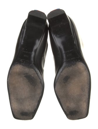 Pierre Hardy Leather Boots