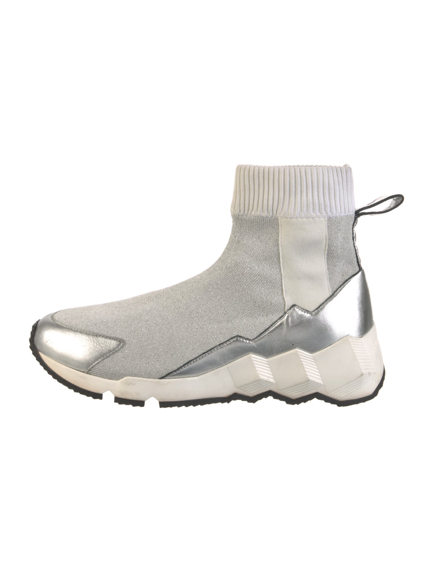 Pierre Hardy Sock Sneakers