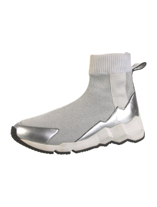 Pierre Hardy Sock Sneakers