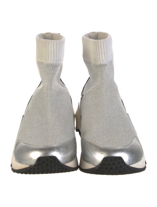 Pierre Hardy Sock Sneakers