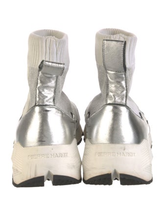Pierre Hardy Sock Sneakers