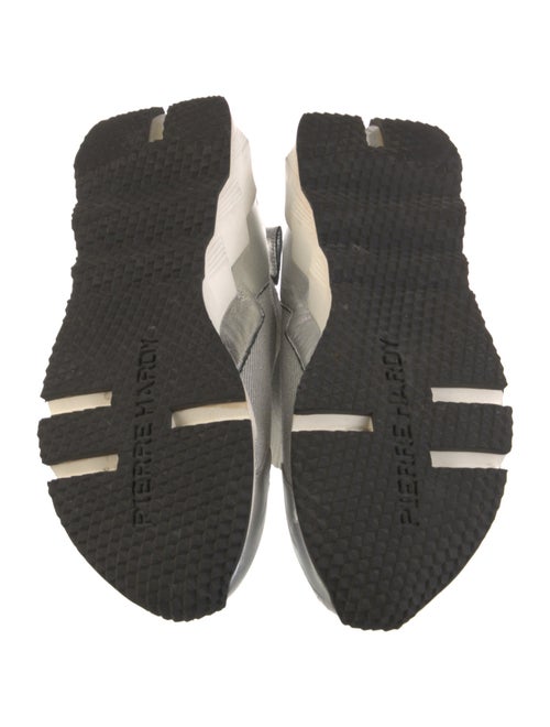 Pierre Hardy Sock Sneakers