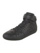 Pierre Hardy Leather Sneakers