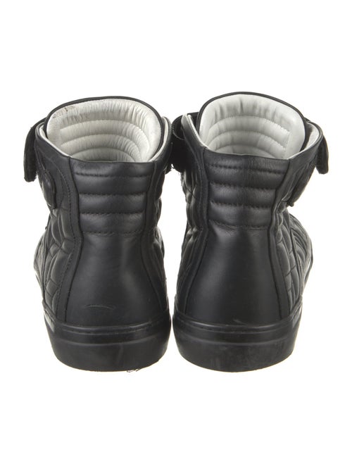 Pierre Hardy Leather Sneakers