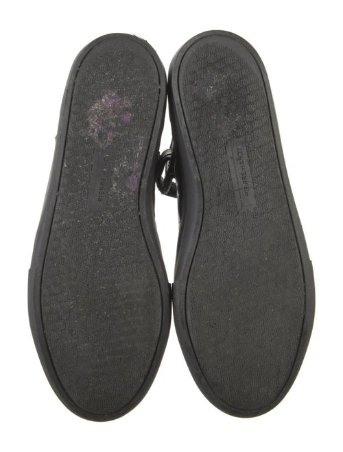 Pierre Hardy Leather Sneakers