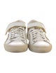 Pierre Hardy Leather Sneakers