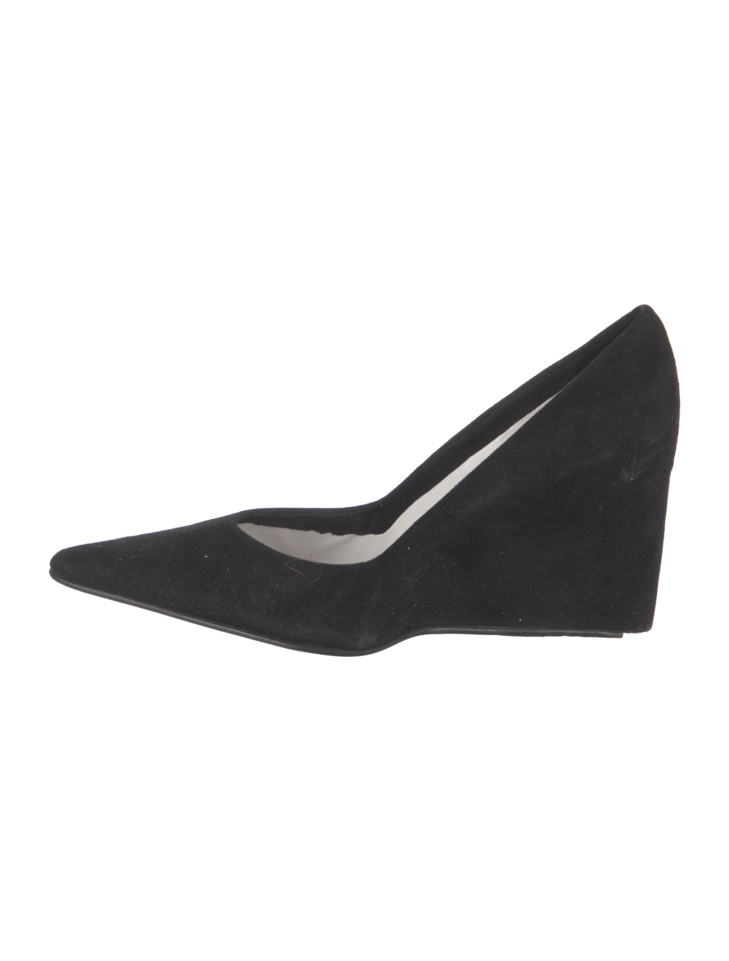 Pierre Hardy Suede Pumps