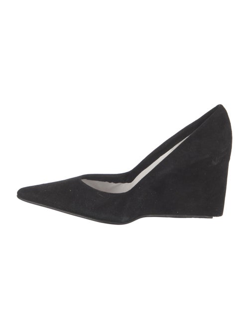 Pierre Hardy Suede Pumps