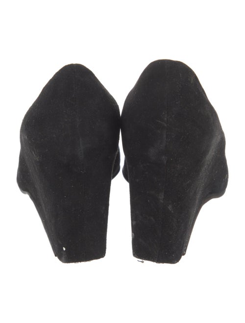 Pierre Hardy Suede Pumps