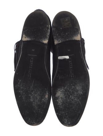 Pierre Hardy Suede Boots