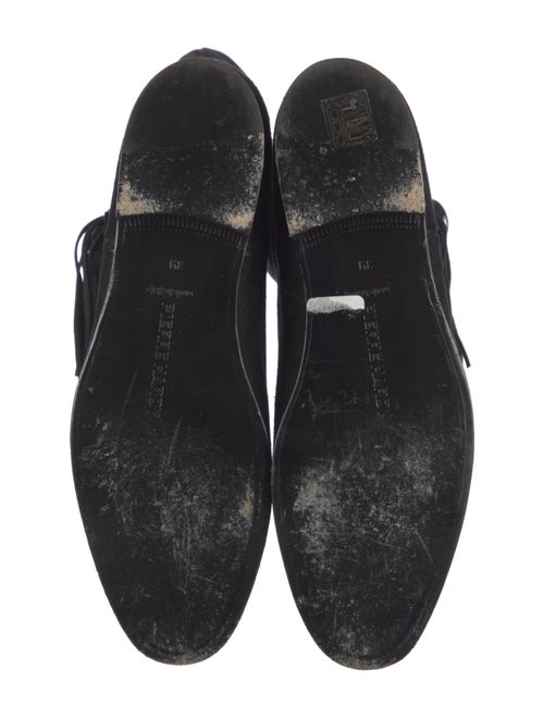Pierre Hardy Suede Boots