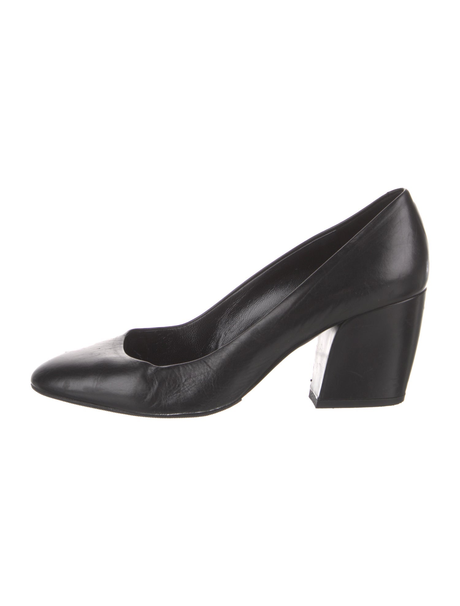 Pierre Hardy Leather Pumps