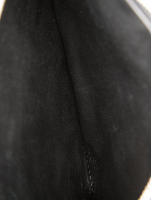 Pierre Hardy Leather Clutch