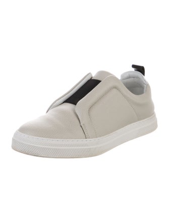 Pierre Hardy Leather Oxfords