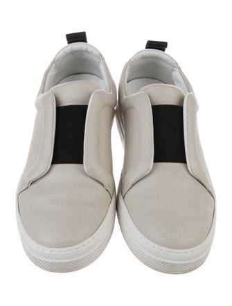 Pierre Hardy Leather Oxfords